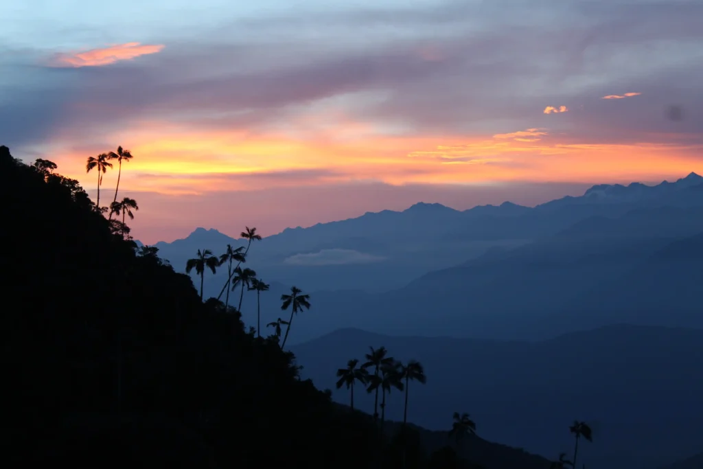 Territorio natural de la Sierra Nevada de Santa Marta