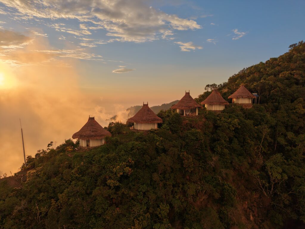 El Dorado Rainforest Resort en la Sierra Nevada de Santa Marta